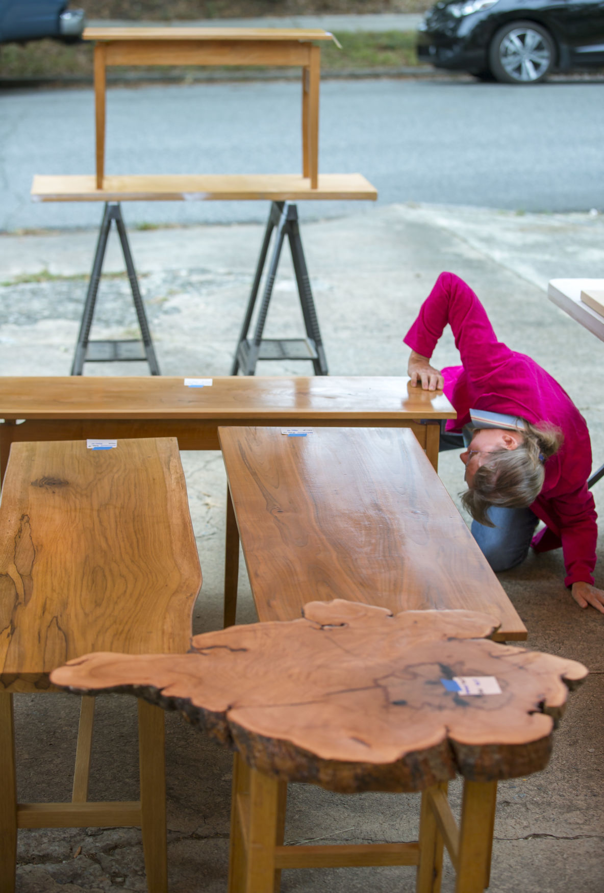 Westerwood Art & Sole tour